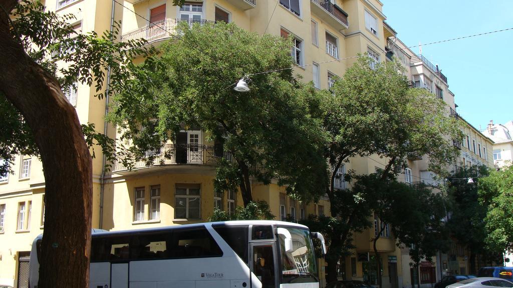 Melinda Apartment Budapeste Exterior foto