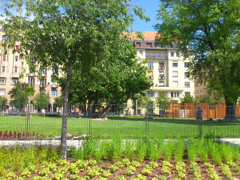 Melinda Apartment Budapeste Exterior foto